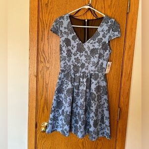 Sky Blue B. Darlin Dress